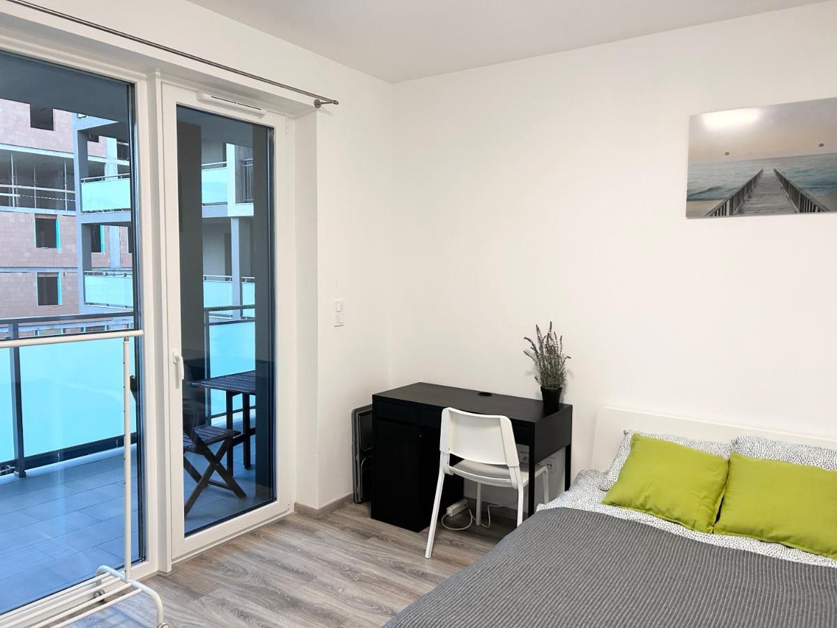 New 2022 Family&Friends Downtown Ac 3Br 2Ba Free Parking Big Balcony Near Metro&Train Station Self Check-In Apt بودابست المظهر الخارجي الصورة